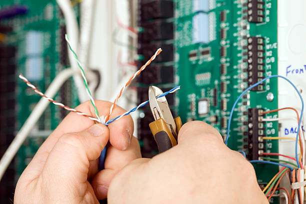 Why Trust Our Licensed Electricians for Your Electrical Needs in Lavonia, GA?